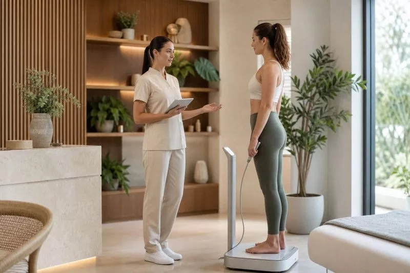 Зачем wellness-центрам и SPA нужен анализ состава тела: как биоимпеданс помогает клиентам