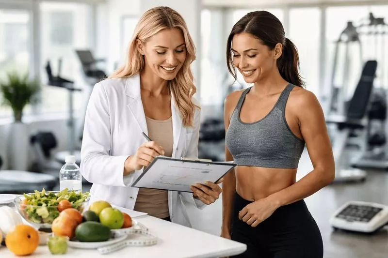 4 принципа эффективного похудения: как доказать клиенту реальный результат